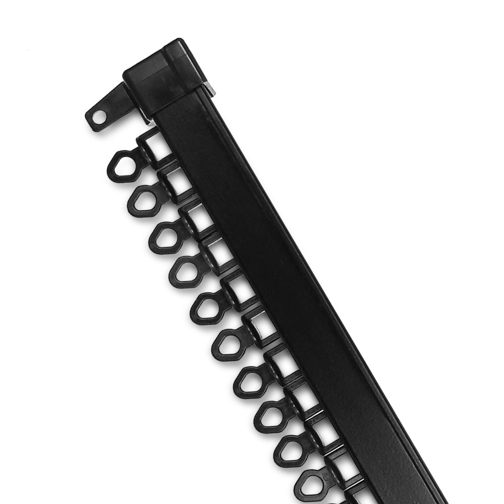 윈도우드레스 암막커튼레일 19,000원