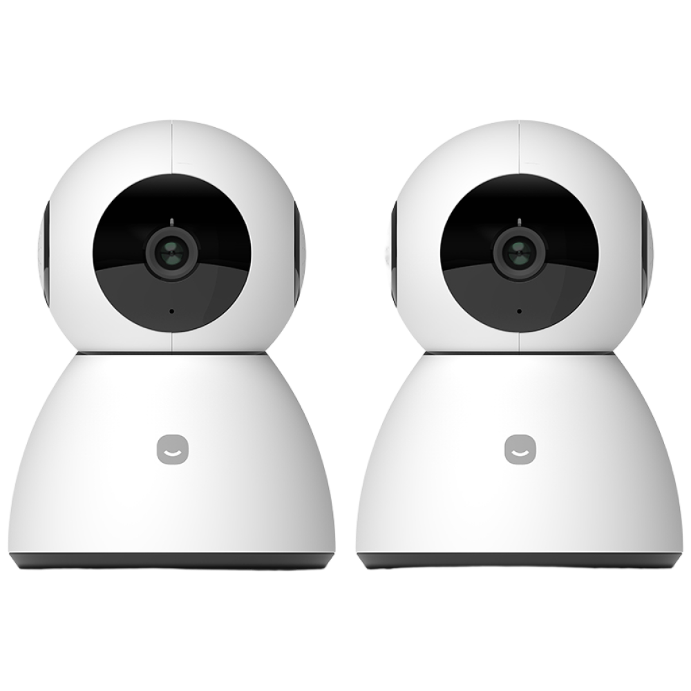 [1+1] 헤이홈 스마트 홈카메라 Pro 300만 화소 프라이버시 보안 국내서버 홈캠 홈CCTV 펫캠 베이비캠 129,200원