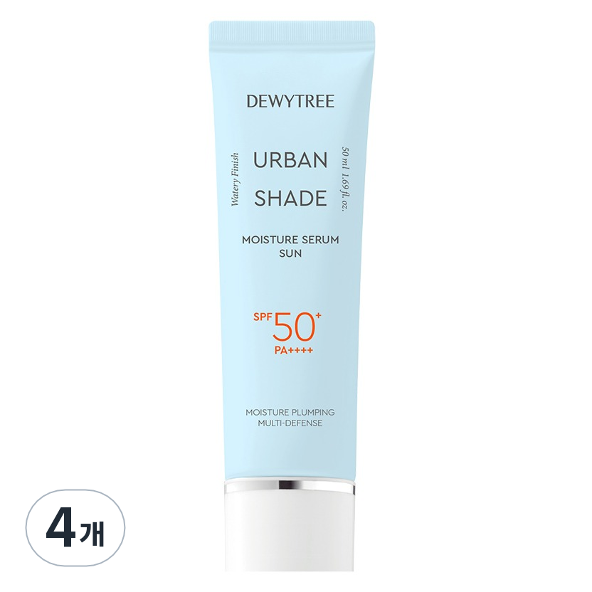 듀이트리 어반쉐이드 수분 세럼 선 SPF50+ PA++++ 46,600원
