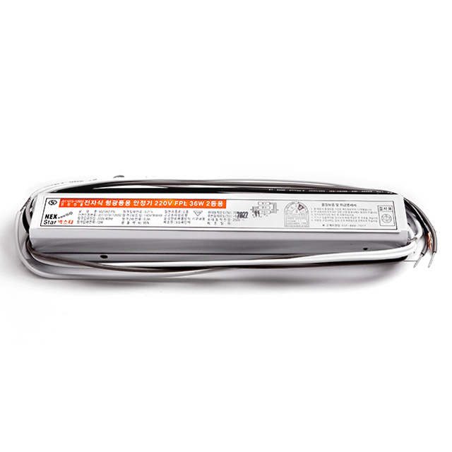 전자식 형광등 안정기 FPL 36W 2등용 5,370원