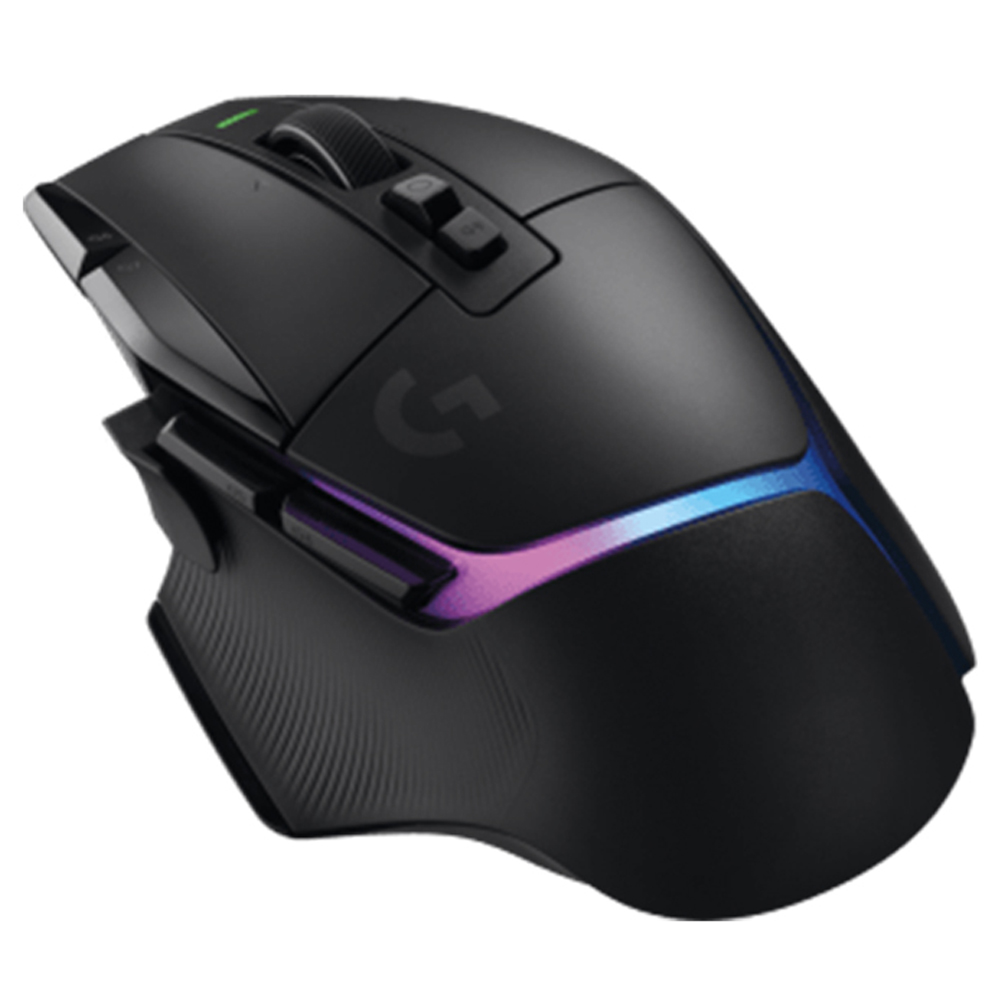 로지텍 G502 X 플러스 라이트스피드 무선 RGB 게이밍 마우스 152,500원