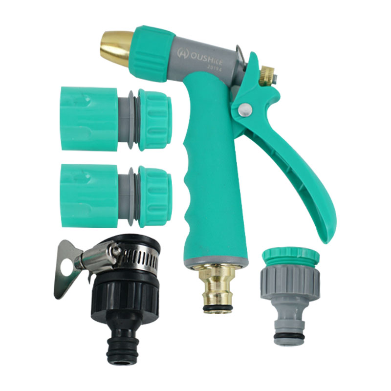 INVEN* 오우스케 고급 다기능 고압 물분사기 셋트 (워터건 물스프레이건) 12,000원