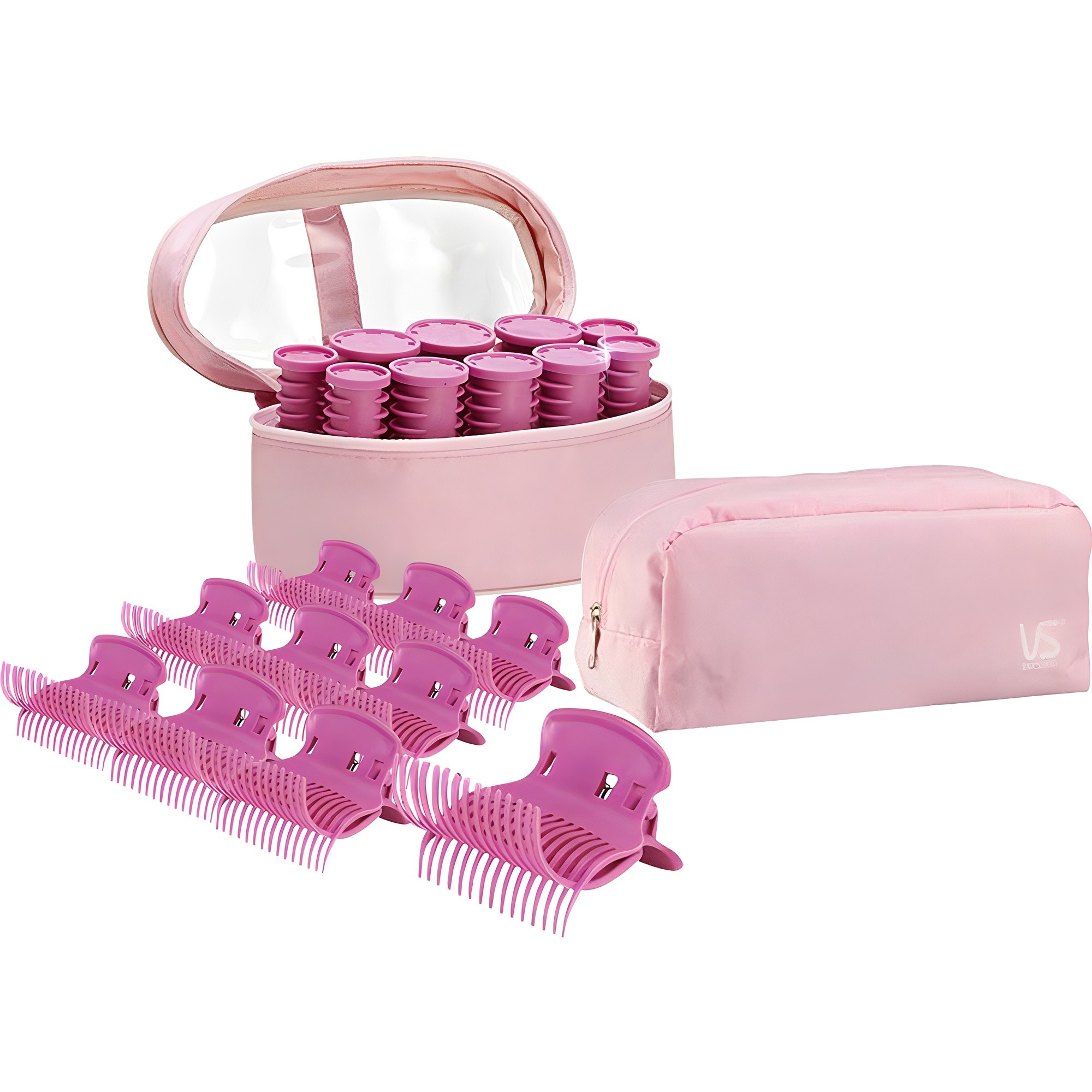 비달사순 컴팩트 헤어롤 셋팅기 세팅롤 세트, 현재가 35,900원