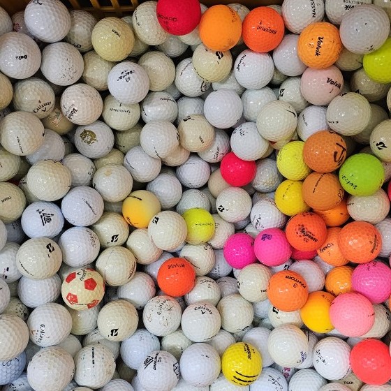 초보자 100돌이를 위한 연습용로스트볼 8,900원