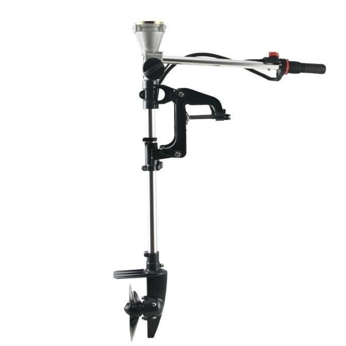 가솔린 선외기 낚시배 카약 고무보트 엔진 프로펠라 추진기 114,000원