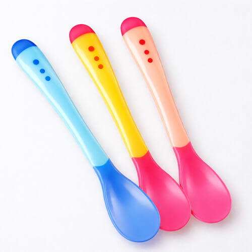 히야펫 강아지 고양이 온도 감지 스푼 3p, 1개, 옐로우,핑크,블루 7,900원