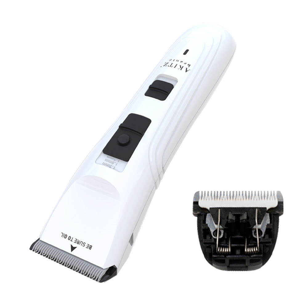 아키즈 보떼바리깡 반려동물 이발기 (교체날 추가증정), 보떼바리깡+교체날, 2개 110,000원