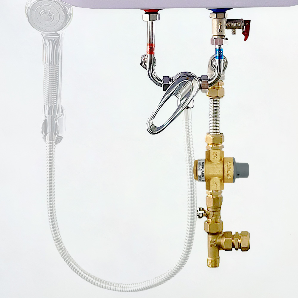 전기온수기 설치부속 세트 감압변 선택가능 15A 연결 배관부속 귀뚜라미 경동나비엔 이지웜 대성쎌틱 86,000원