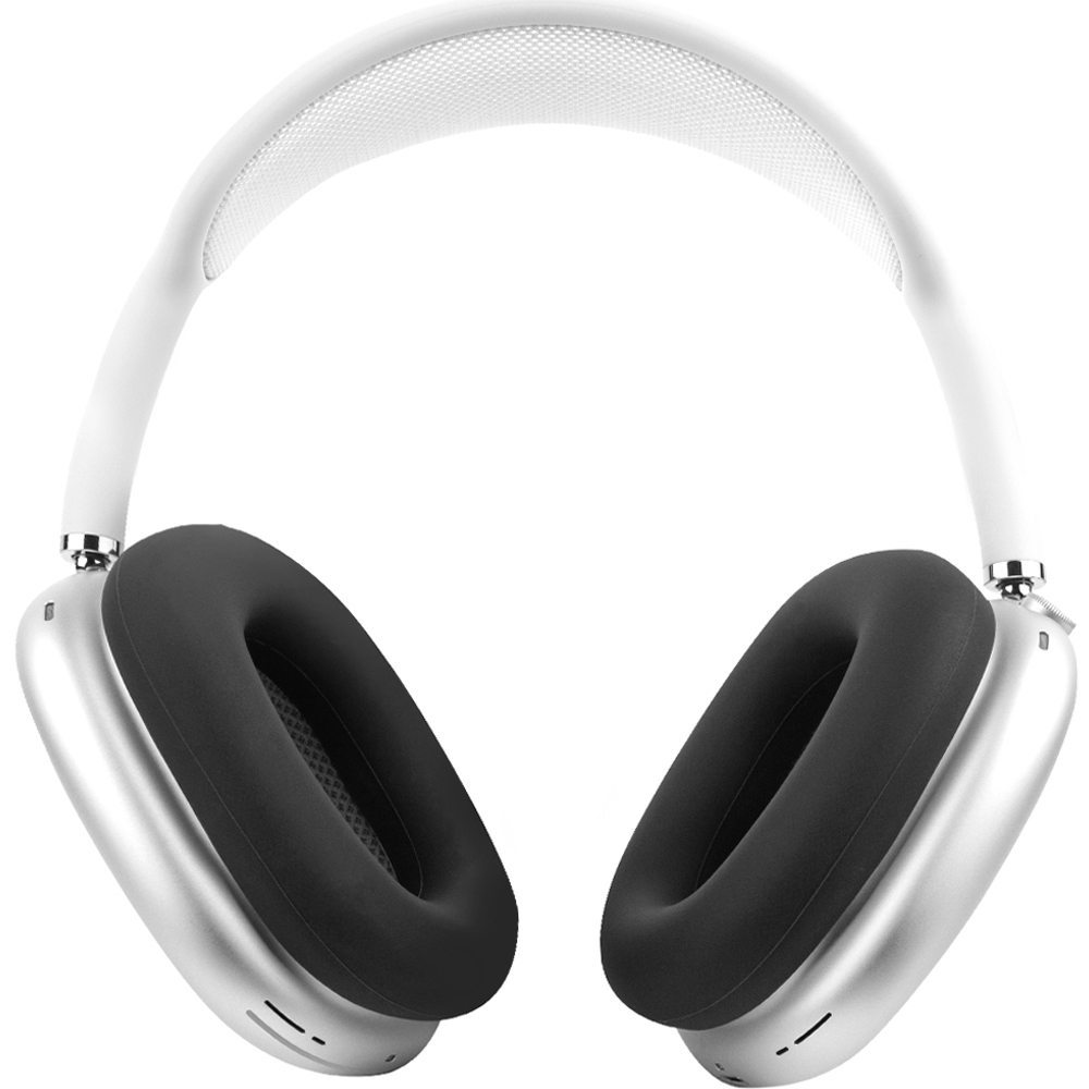 아이몰 에어팟맥스 슬림 실리콘 이어 쿠션 커버 케이스, 단일상품, 블랙 5,900원