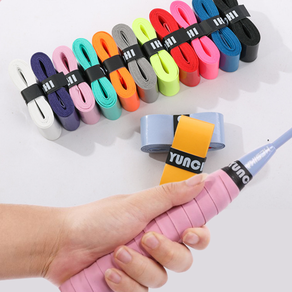 오세비 땀 흡수 밀림 없는 오버그립 스포츠 테이프, 1개, 13색상 15,000원