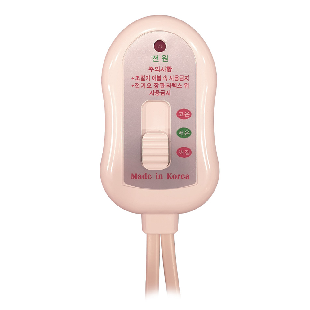 한일의료기 전기방석 온도조절기 2PIN, 단일상품, 1개 10,000원