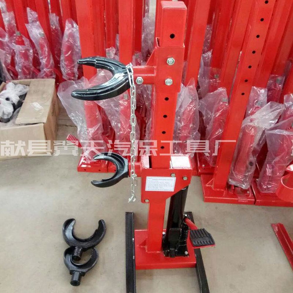 차량용 쇼바 자키 정비 엔진 분리기 로우잭 거치대 에어자키 추가 탈착기 조립 187,800원