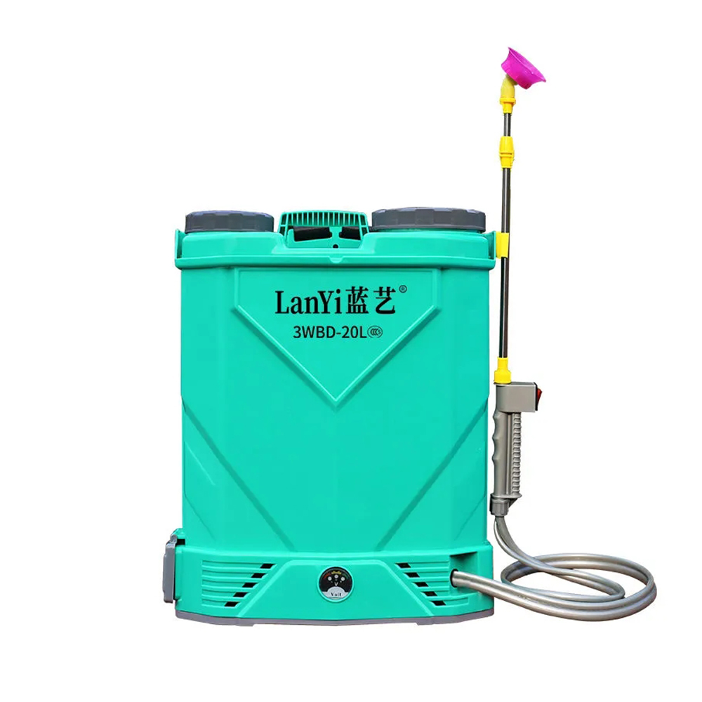 충전식 농약분무기 20L 전동 자동 리튬배터리 과실수 농작물 농사용 22,800원