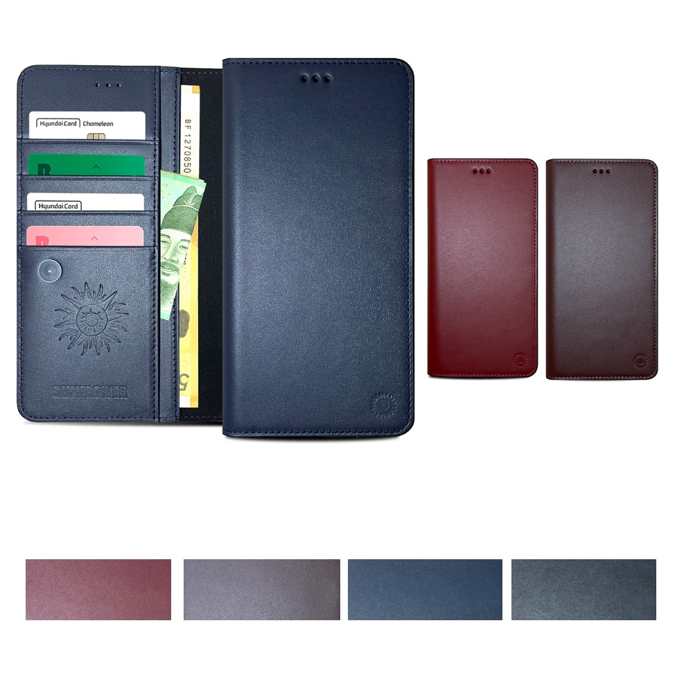 갤럭시 S24FE 케이스 SM-S721 국내 제조 생산 천연 소가죽 (선타리아 통가죽) 플립 뽁뽁이 덮개 프리미엄 핸드메이드 카드 지폐 수납 포켓 슬림 지갑 25,500원