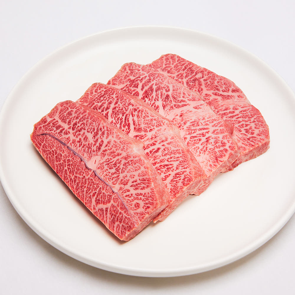 [한우이츠] 한우 1++등급 부채살 냉동, 1개 35,500원