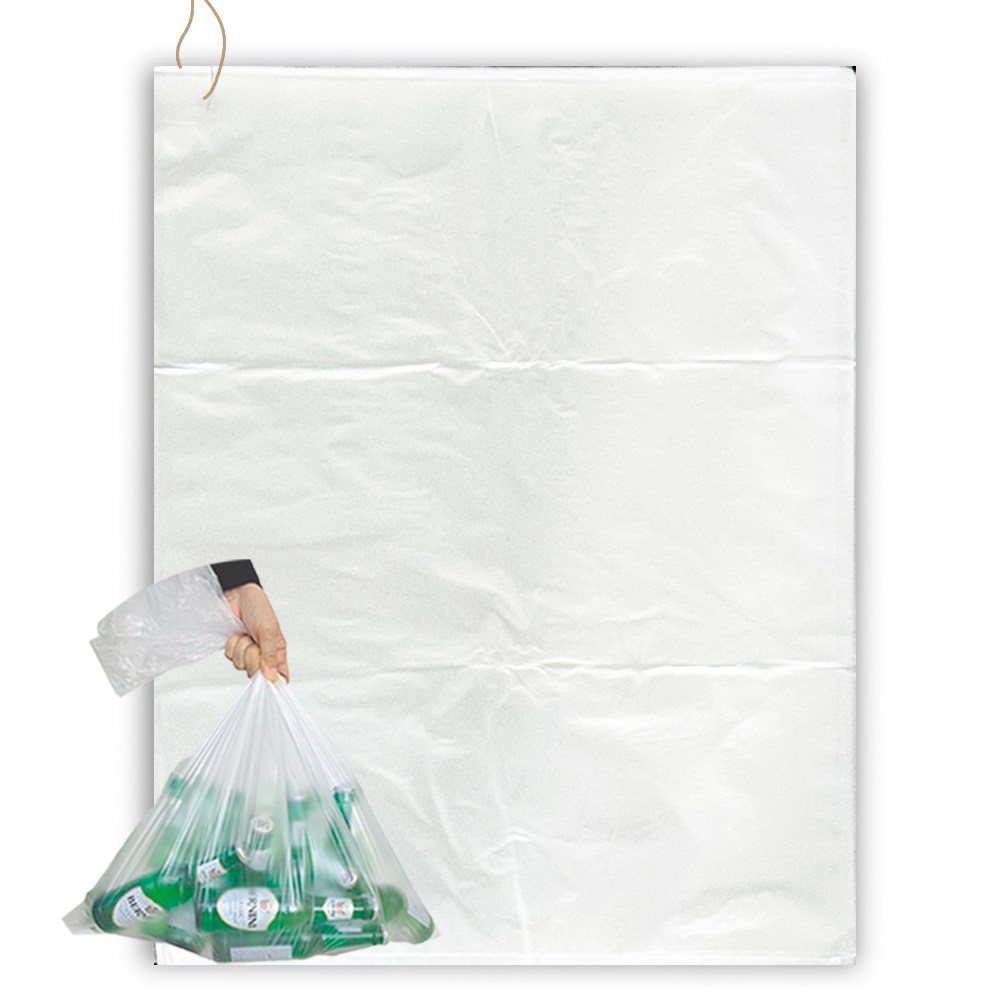 평판 쓰레기봉투 반투명, 30L, 1000개 44,900원