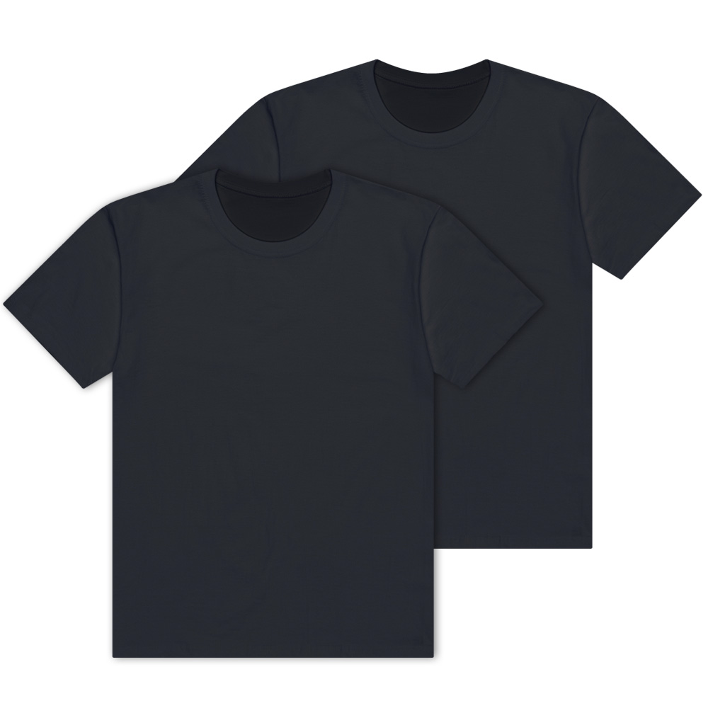 언룩 남녀공용 30수 빅사이즈 무지 라운드 반팔 티셔츠 2XL-10XL 2장세트 33,800원