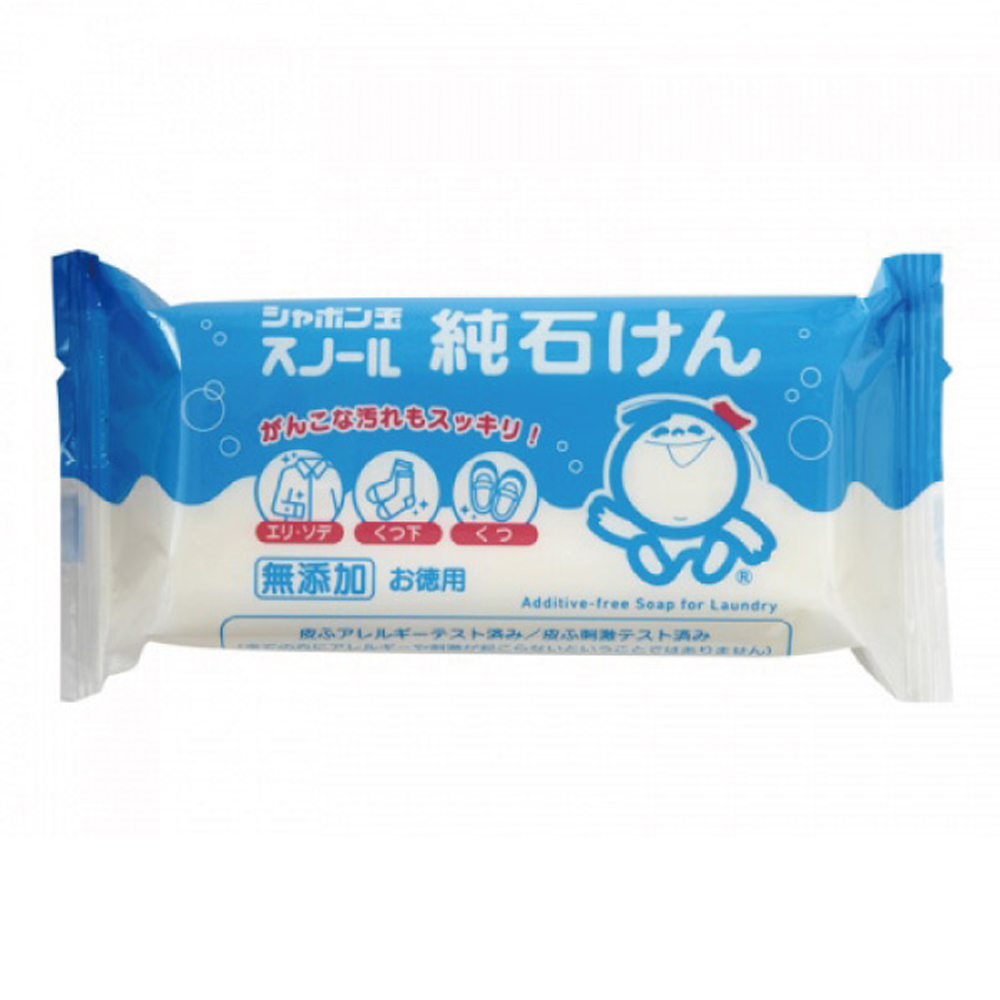 샤본다마 세탁 비누, 180g, 1개 2,090원