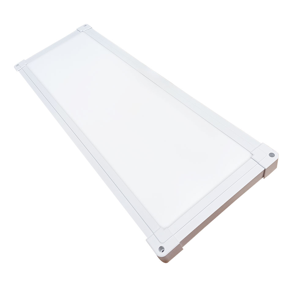 데이온 초슬림 초경량 LED 에코 엣지 직하 평판등 1290X320 50W플리커프리 5700K 주광색 1개, 주광색 18,500원