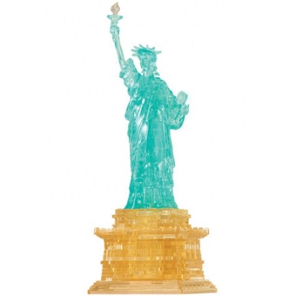 제루엘 자유의 여신상 78피스 3D입체 크리스탈퍼즐 CP910121, 본상품, 78피스, 1개 34,000원