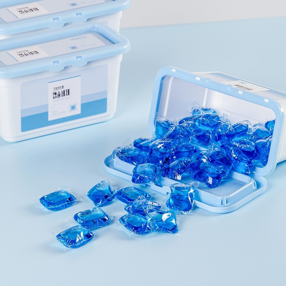 그대와함께 캡슐 세탁세제, 40개입, 3개 14,390원