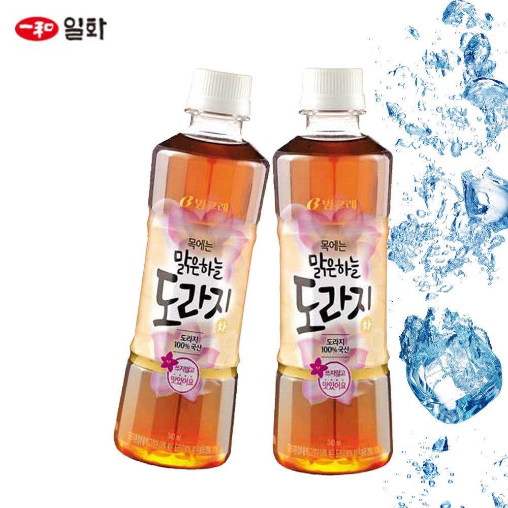 일화 도라지차 340ml(20개) 17,290원