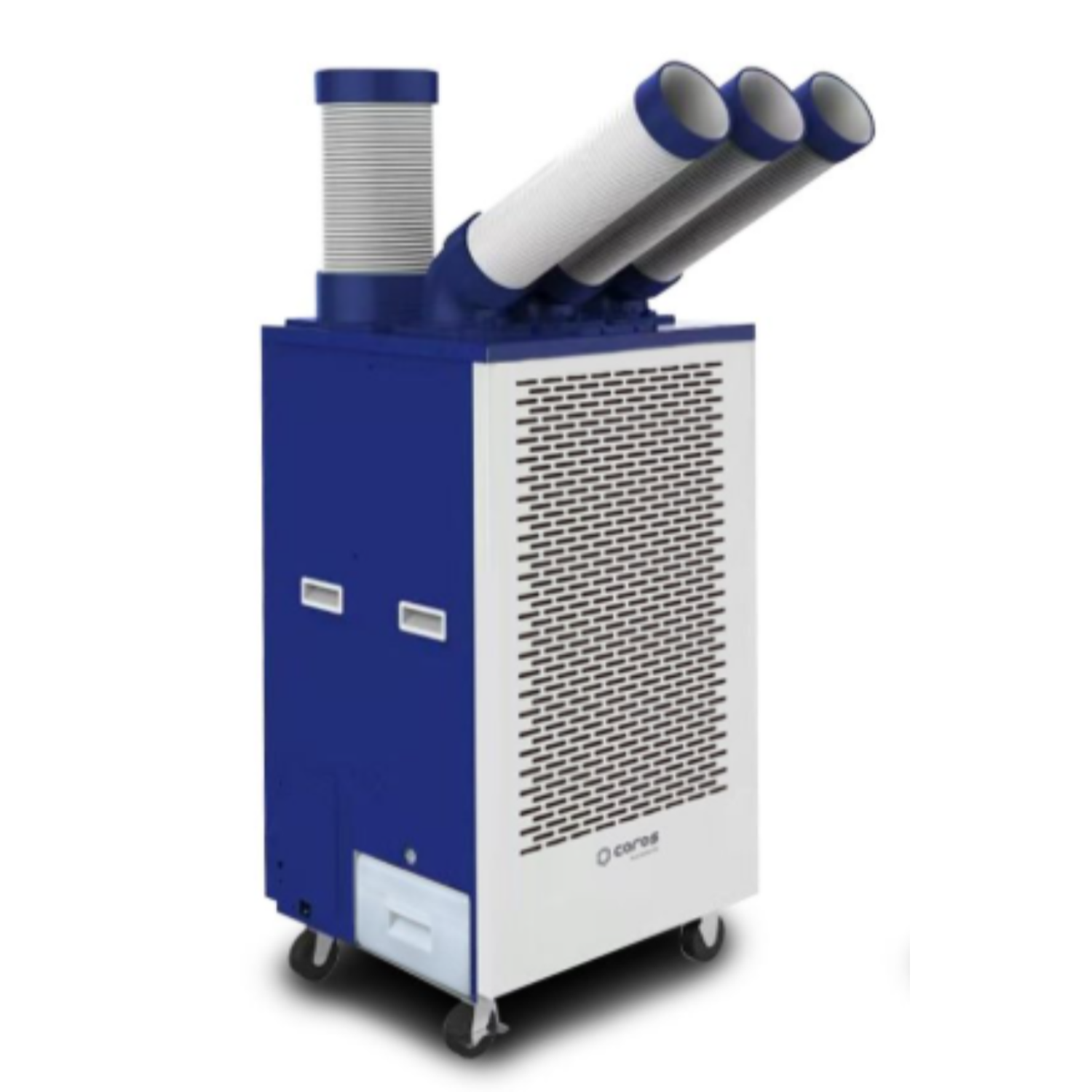 캐로스 정부지원 CPC-F5800 실외기없는 산업용 업소용 이동식 코끼리 에어컨 3구, CPC-F5800B(블루) 1,398,000원