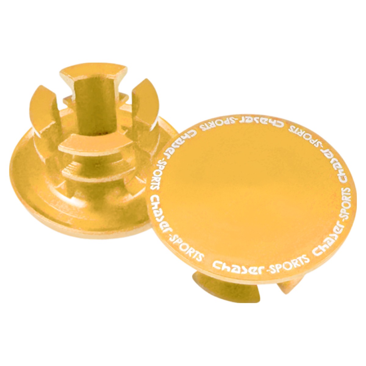 체이서 알루미늄 초경량 핸들바 바엔드 캡 자전거 핸들 보호 그립 플러그(4.5g) 26,000원