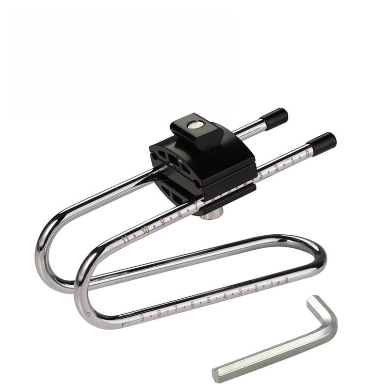 ZHIQIU 자전거 시트 충격 흡수 장치 자전거 후방 충격 자전거 안장 합금 스프링 스틸 서스펜션 장치 자전거 22,900원