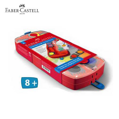 파버카스텔 커넥터수채물감 24색/고체물감 22,000원