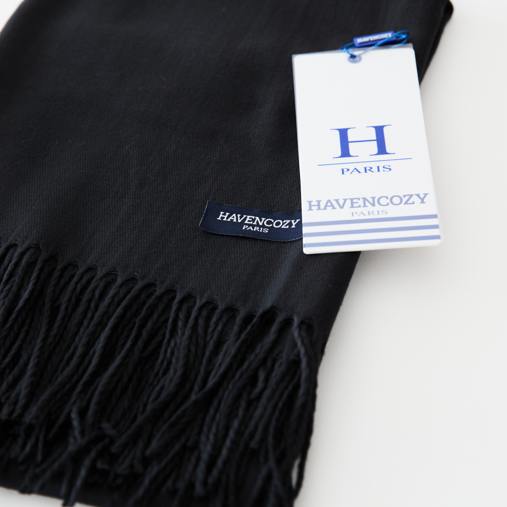 헤븐코지 코튼 여성 목도리 머플러 선물용 19,900원