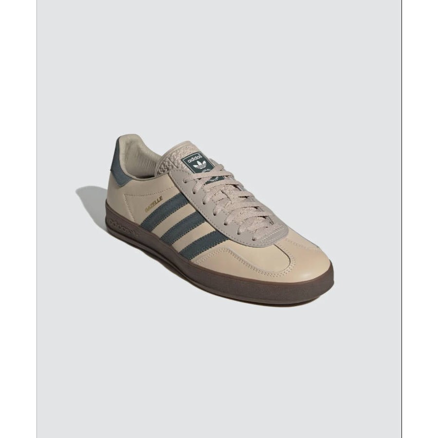 [국내매장판] 아디다스 가젤 베이지 - 그린 119,000원