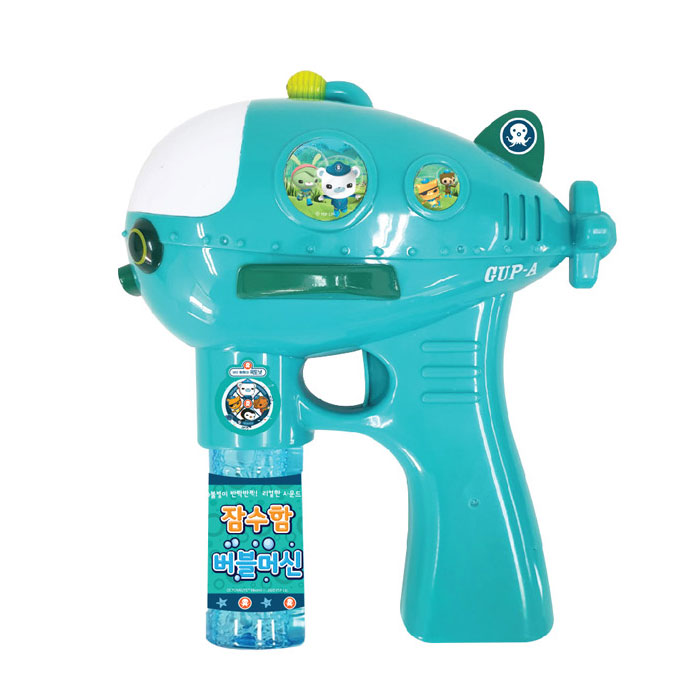 옥토넛 잠수함 버블머신, 1개 9,500원