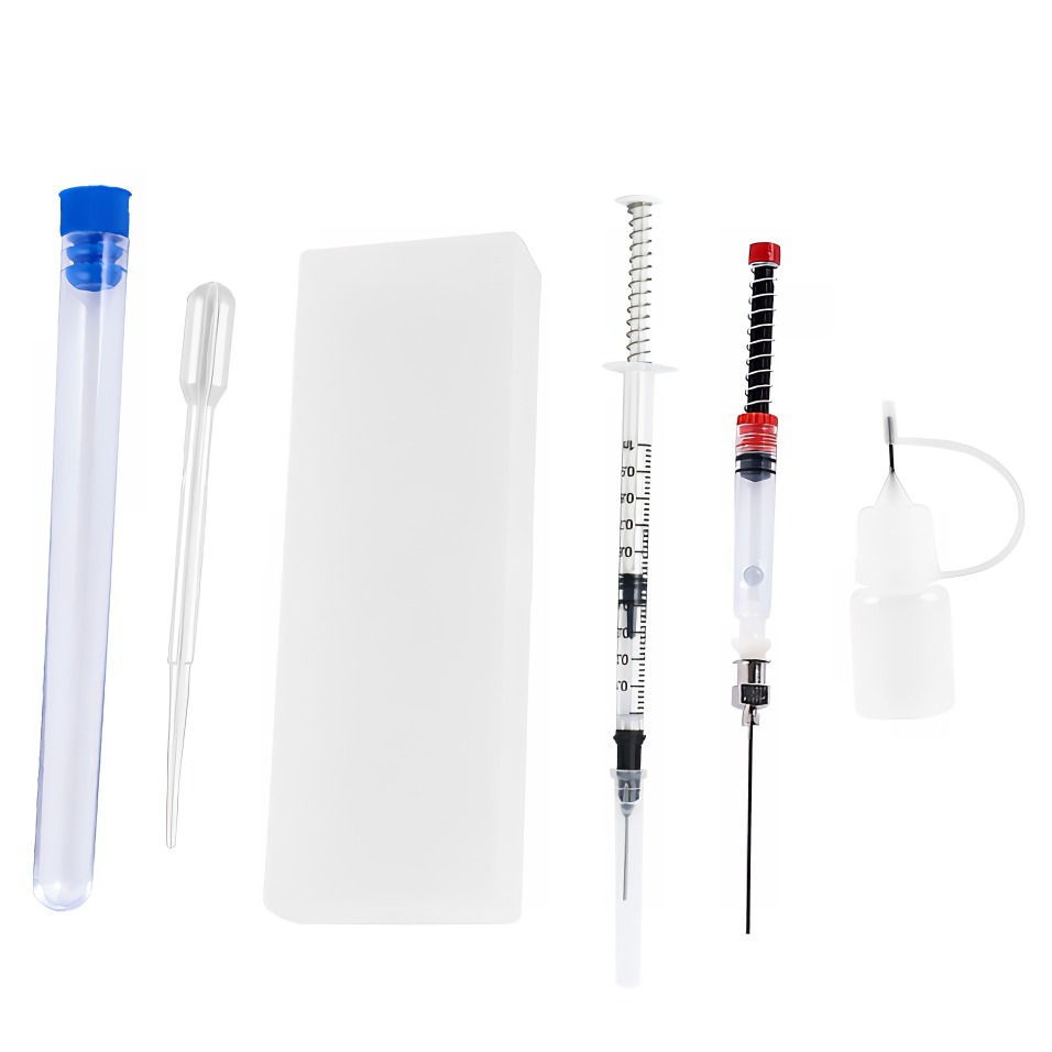 다온셀렉트 만년필 잉크 주입 주사기 주입기 6종세트, 혼합색상, 1세트 4,290원