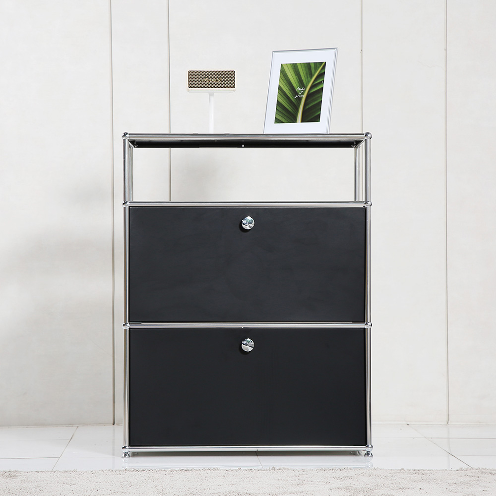 이가페 미드센츄리 모듈거실 모노 1x3 투플로어 수납장 본품 방문설치 462,800원