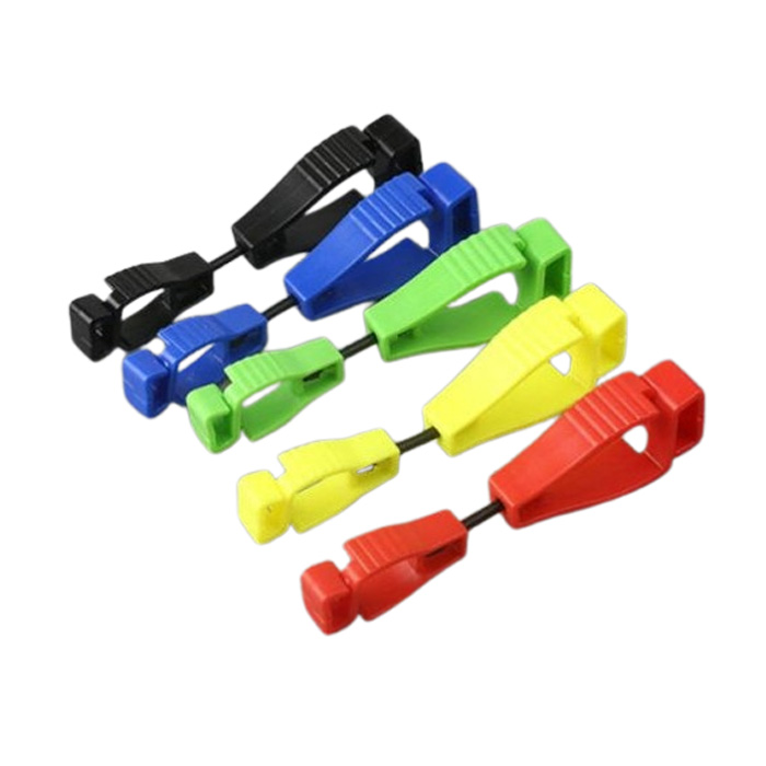 장갑 글러브 분실 방지 집게 클립 비너 고리 DD11877 공구걸이 보관 3,130원