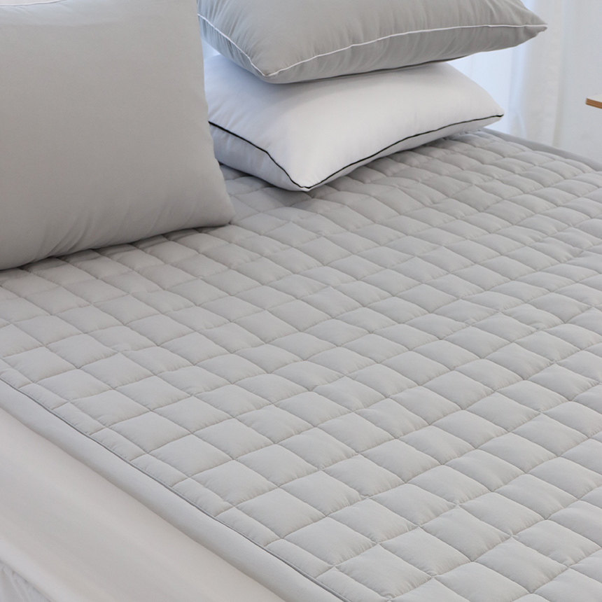이불넷 국산 부드럽고 푹신한 워싱 고정밴드형 침대 패드 24,900원
