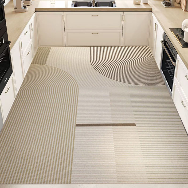 롱샹 미끄럼방지 빨아쓰는 규조토 주방매트 특대형 대형 주방매트 특대형 방수 미끄럼방지, B 29,900원