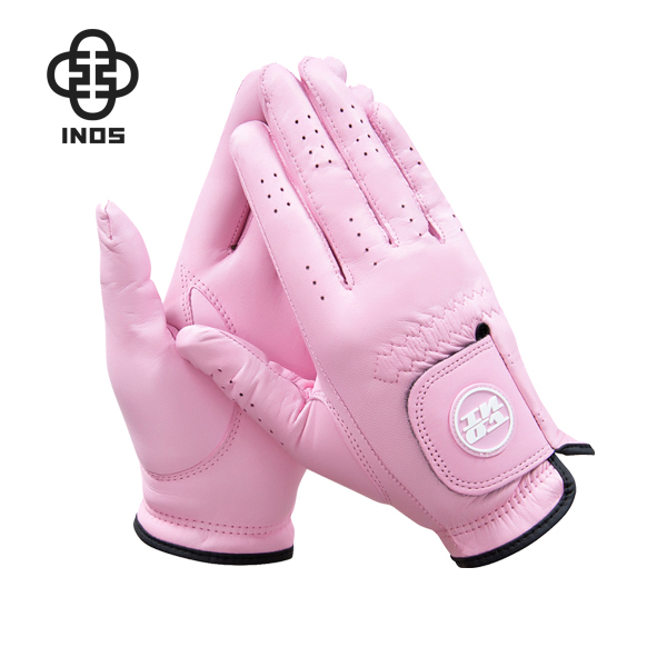 여성용 이노스골프 천연 올양피 양손 골프장갑 29,000원