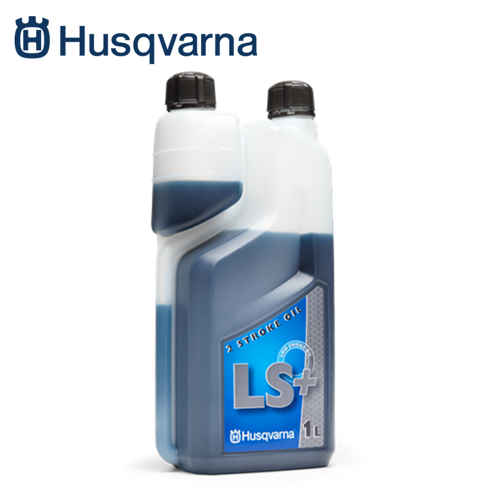 허스크바나  2싸이클 오일 LS+ 1리터 1000ml 엔진오일 예초기 엔진톱 전기톱 10,900원
