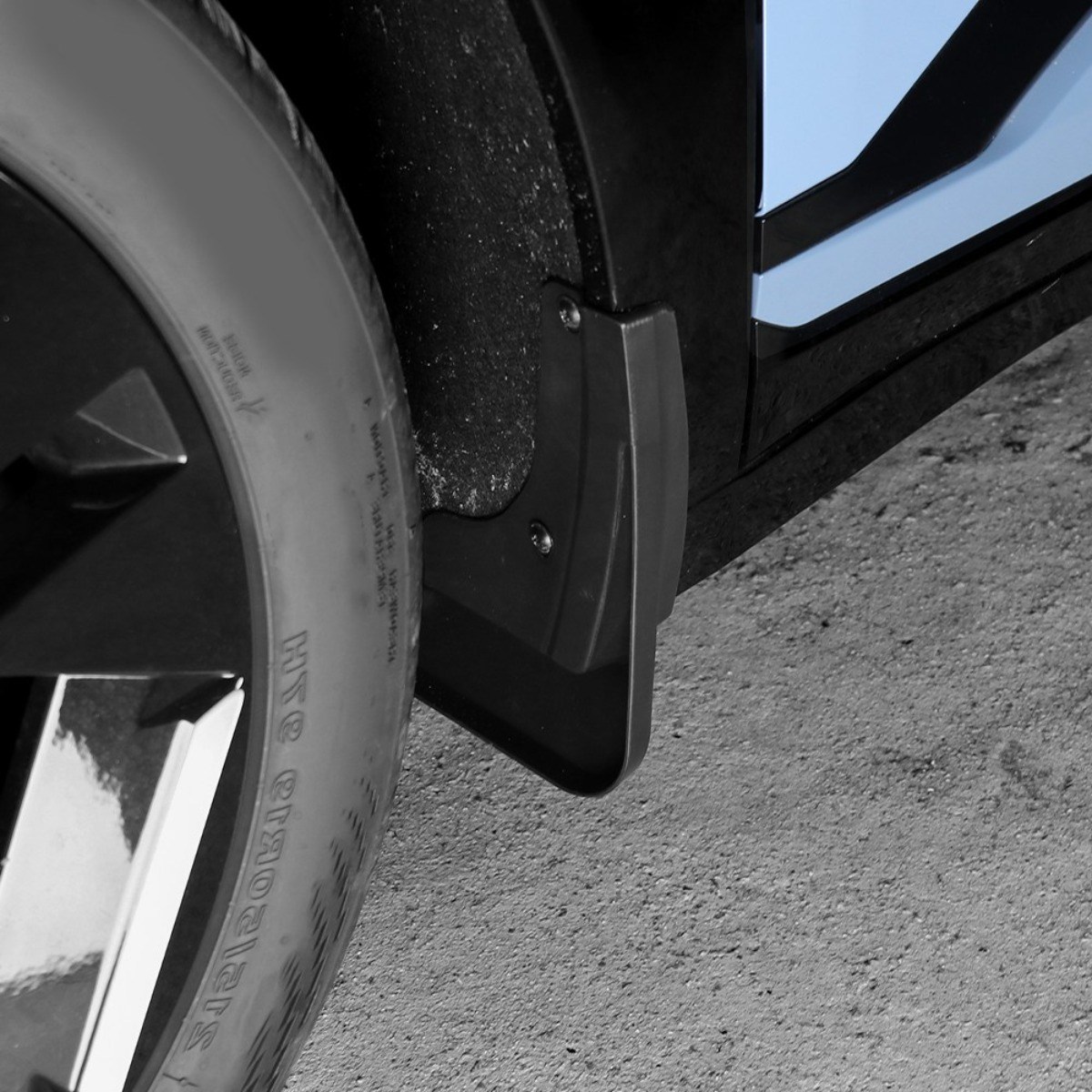 유투카 호환 EV3 머드가드 흙받이 세트 자동차 튜닝 용품 무광 유광블랙 25,800원