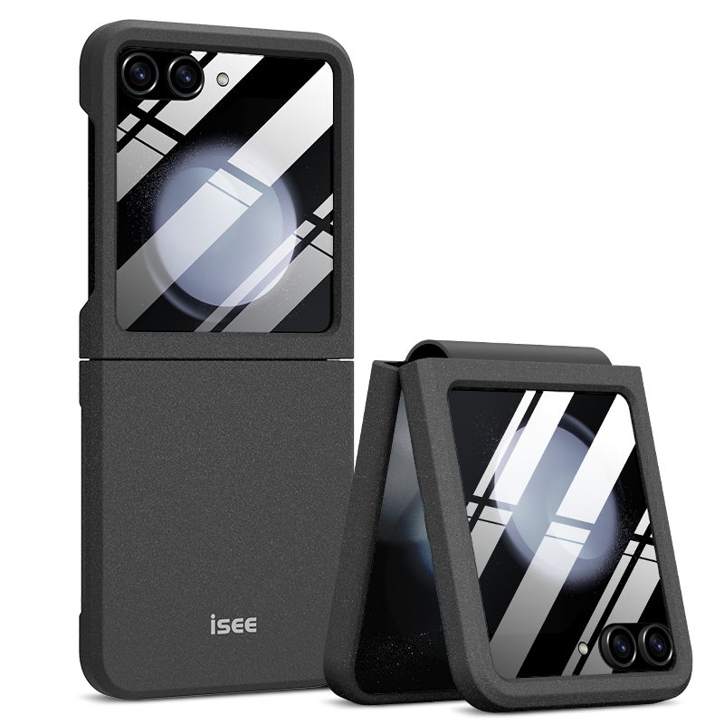 아이시(isee) Z플립3~5 호환 에어로 플렉스 하드 풀커버 케이스 17,840원