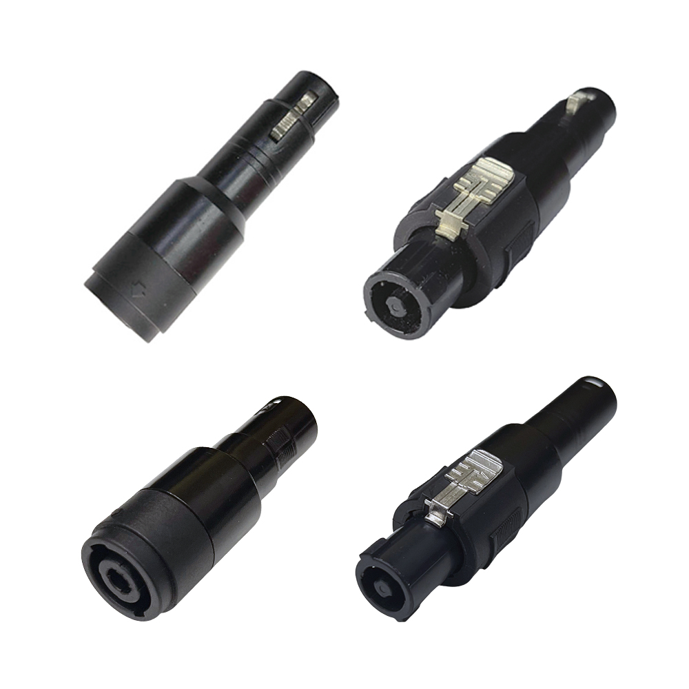 캐논-스피콘 변환젠더 마이크 음향기기 케이블 XLR 케이블 기능성 어답터 사운드킹 9,800원