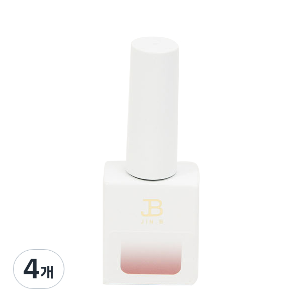 그라시아 진비컬렉션 아이비컬러 메조피아노 컬러젤, JBI-111, 11ml, 4개 36,000원