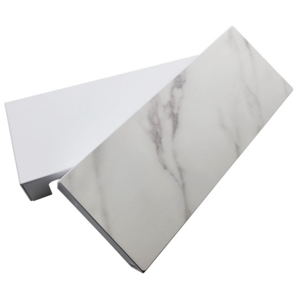 알랑 무타공 마블 필름지 콘센트커버 콘센트가리개 셋탑박스 어댑터 정리함 안전커버, 1개 22,900원