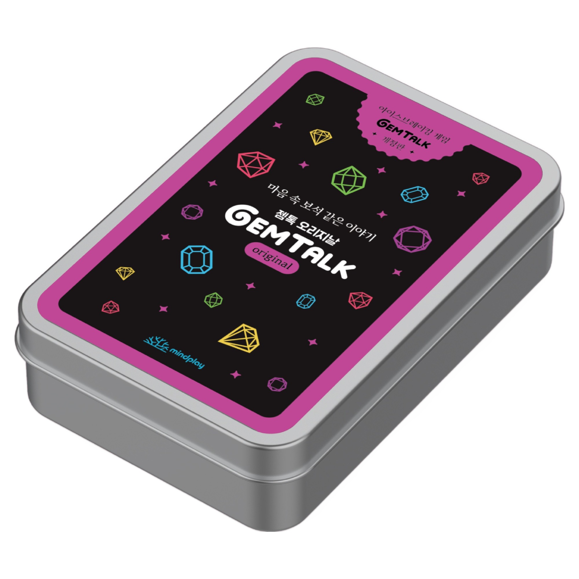 마인드플레이 아이스브레이킹 대화게임 12,900원