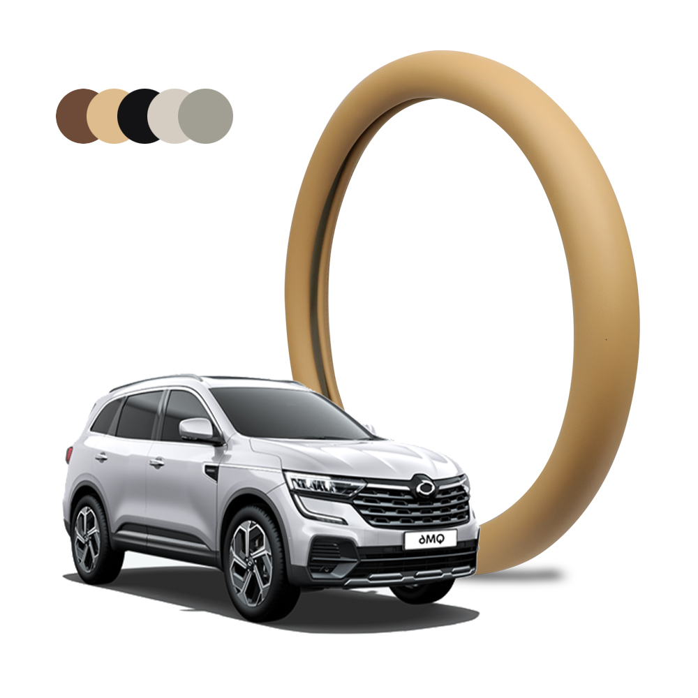 딜온 프리미엄 순정형 깔끔 싱글라인 핸들커버 QM6 국내생산 29,900원