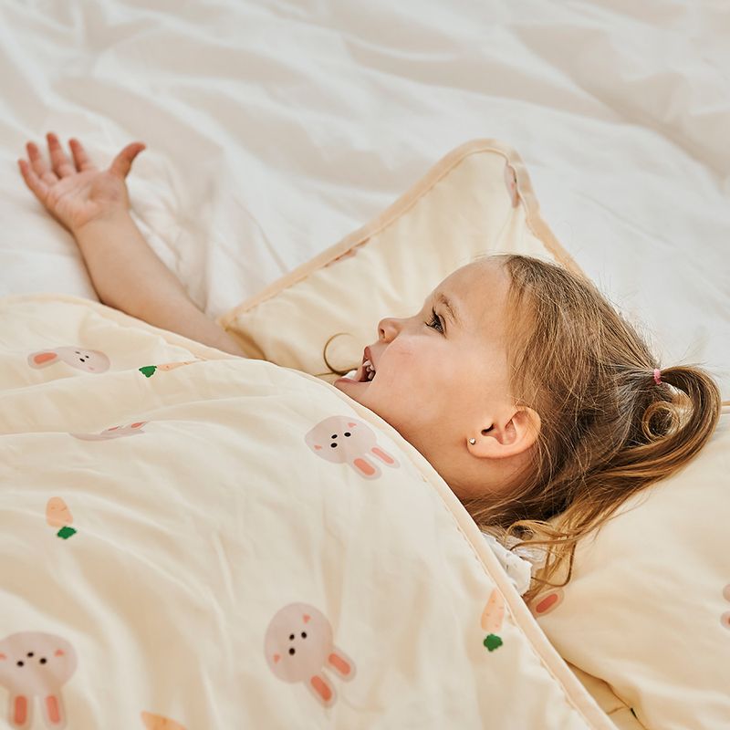 아띠래빗 유아 양면 일체형 사계절 낮잠이불 네임택 사용 가능 182380 51,470원