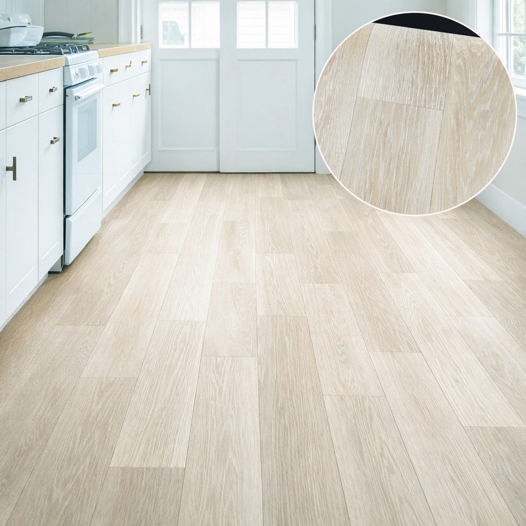 데코앤필름 모노륨 펫트 장판 셀프 바닥재 무료재단 1.6T/1.8T/2.2T, 모노륨 1811 14,500원