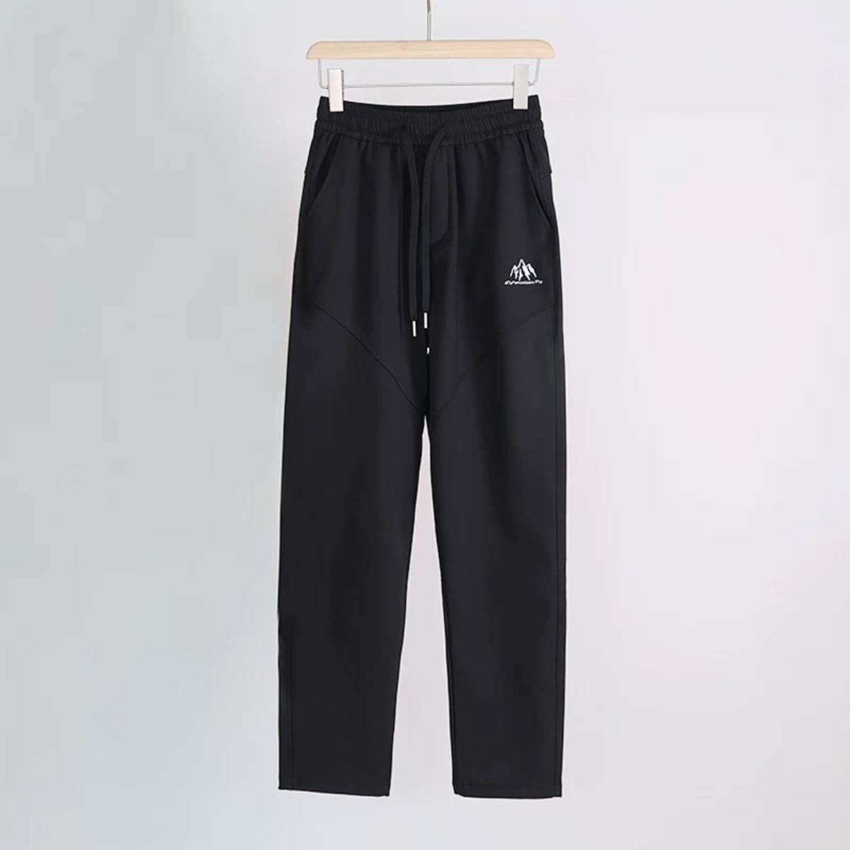 스멜모리 방풍 방수 방한  남여공용 트레이닝 기모팬츠 19,900원